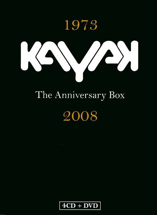 Kayak - 2008 The Anniversary Box